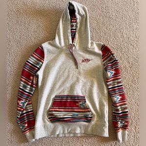 Multi Colored Aztec Hooey Sweatshirt